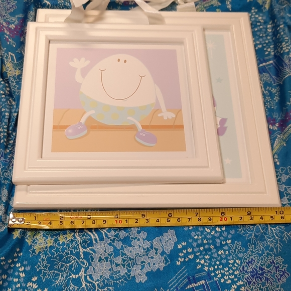 Nursery Rhyme Wall Decór - Picture 6 of 6